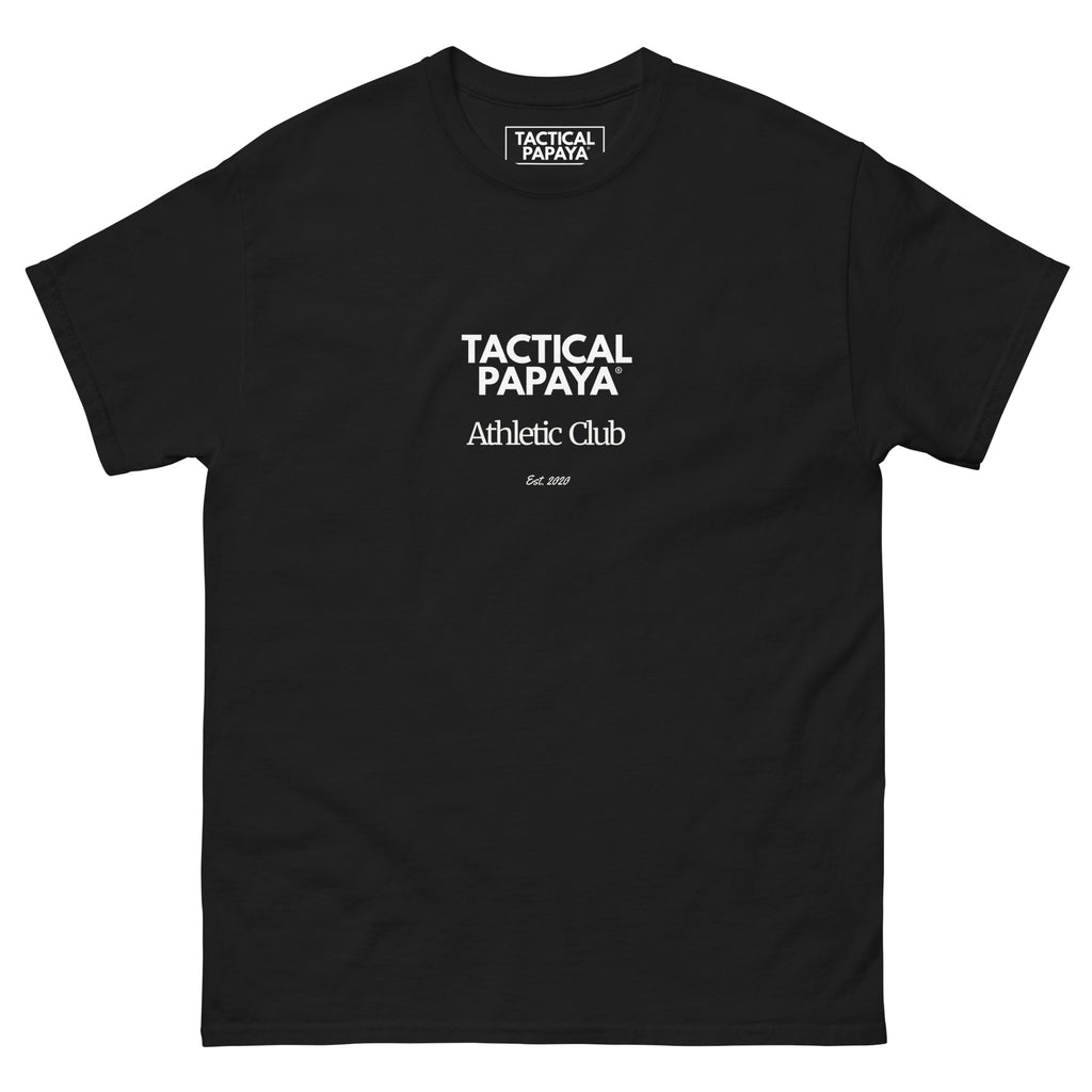 Tactical Papaya Athletic Club - Waste no time