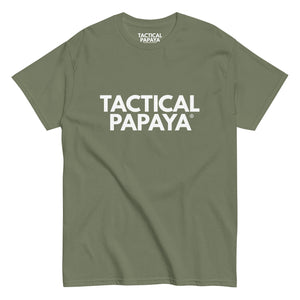 https://tacticalpapaya.com/cdn/shop/files/mens-classic-tee-military-green-front-654e544867ae1_300x.jpg?v=1699632212
